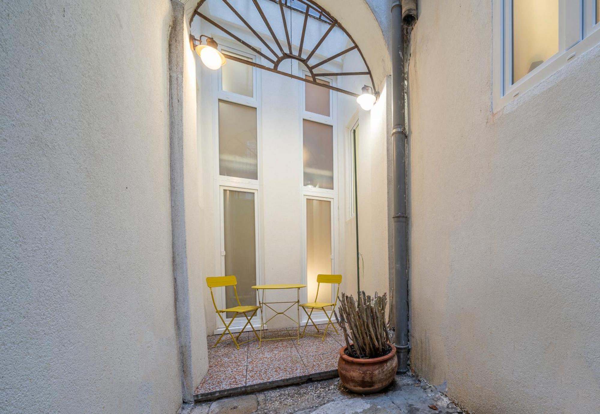 Urban Oasis, Home-Triest Com Екстер'єр фото